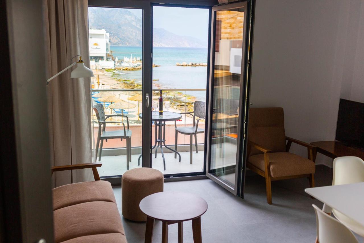 Sandy Feet Relax Suite Kardamena  Exteriér fotografie