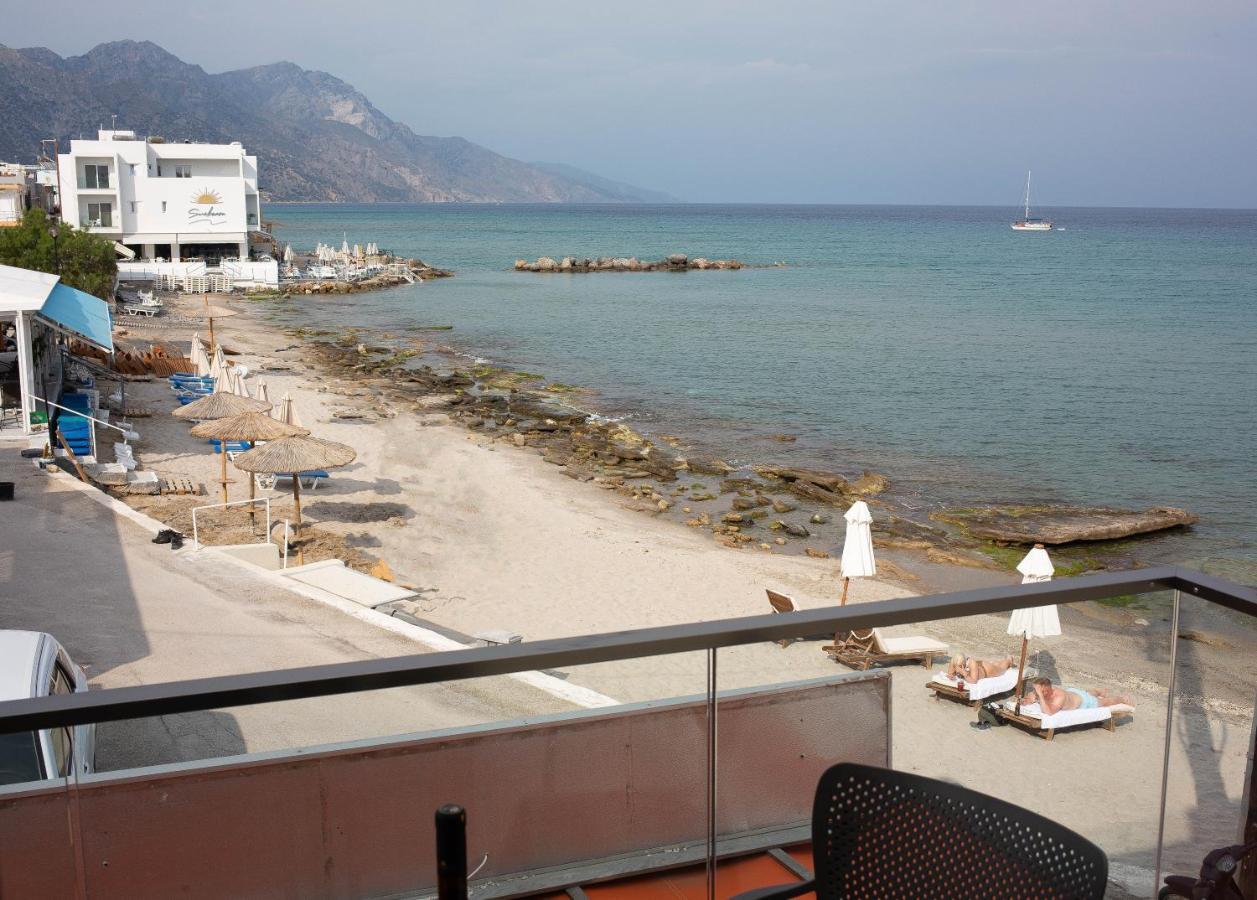 Sandy Feet Relax Suite Kardamena  Exteriér fotografie
